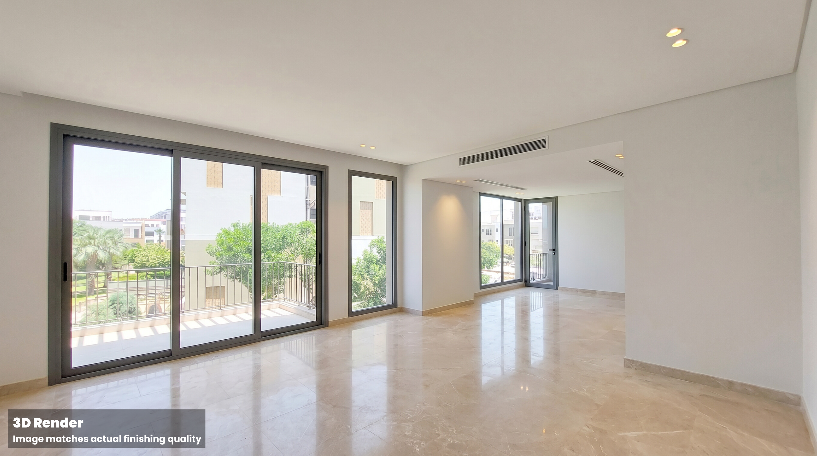 penthouse at Westown Residences
