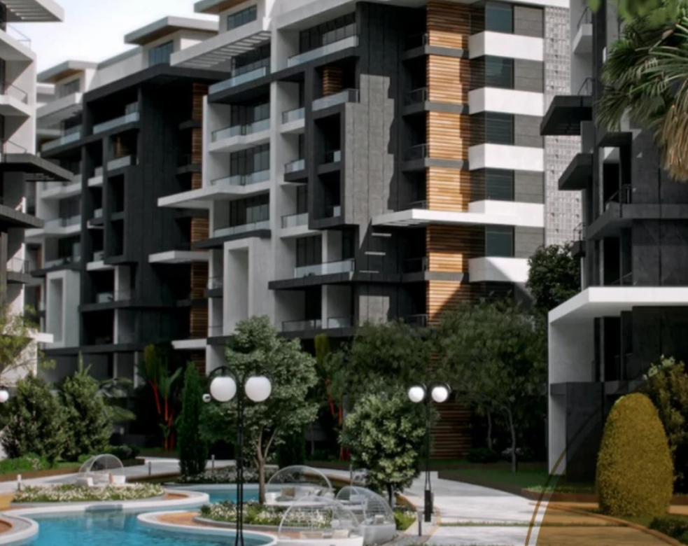apartment at La Capitale