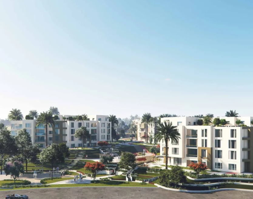 apartment at Axis X Iwan