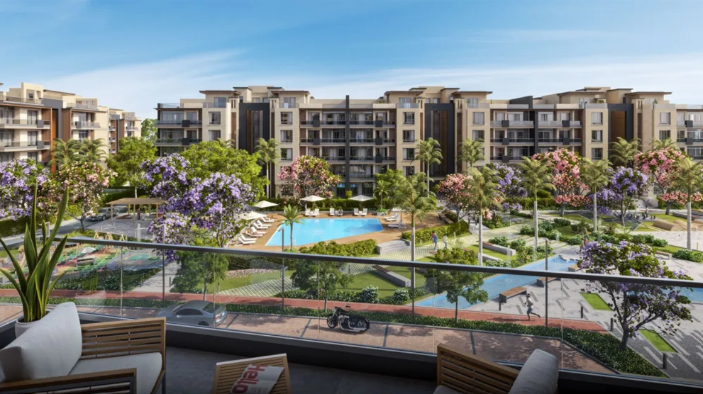 apartment at AZAD