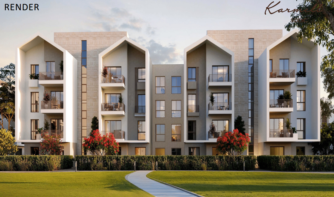apartment at Karmell New Zayed