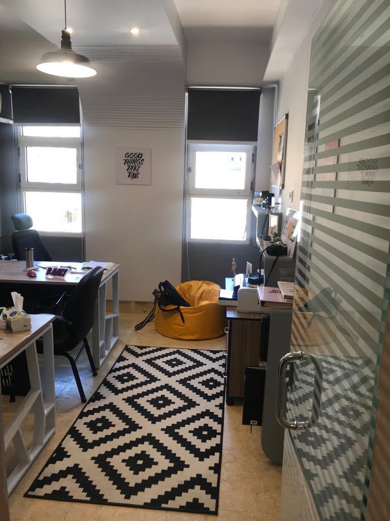 2-Bedroom Office 75 m² for sale in Beverly Hills, 6th of October City