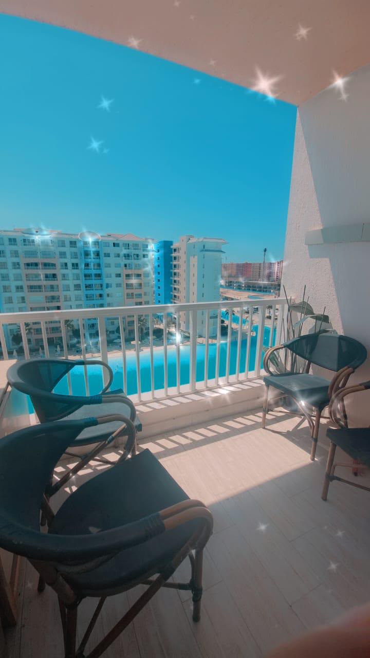 chalet at Golf Porto Marina