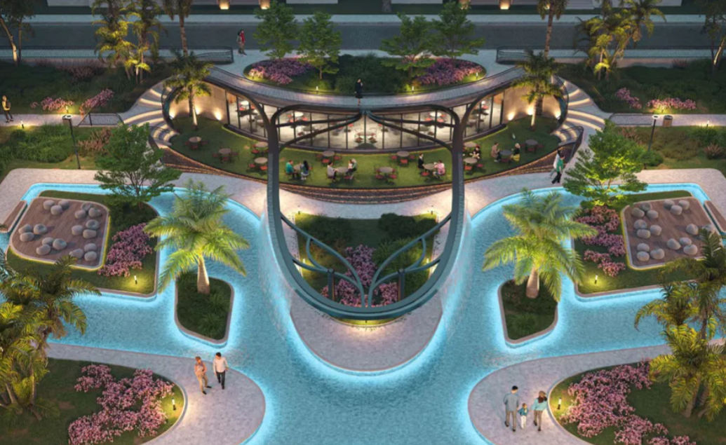 apartment at Cattleya
