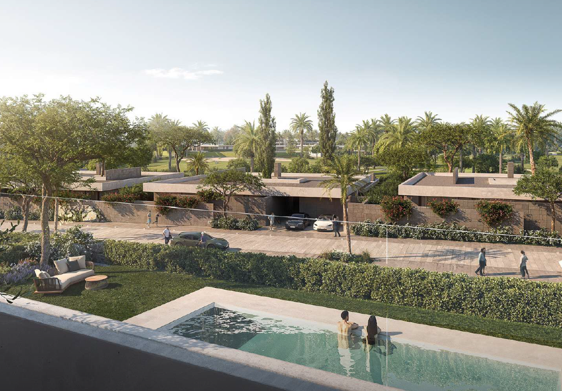 townhouse at New Kairo