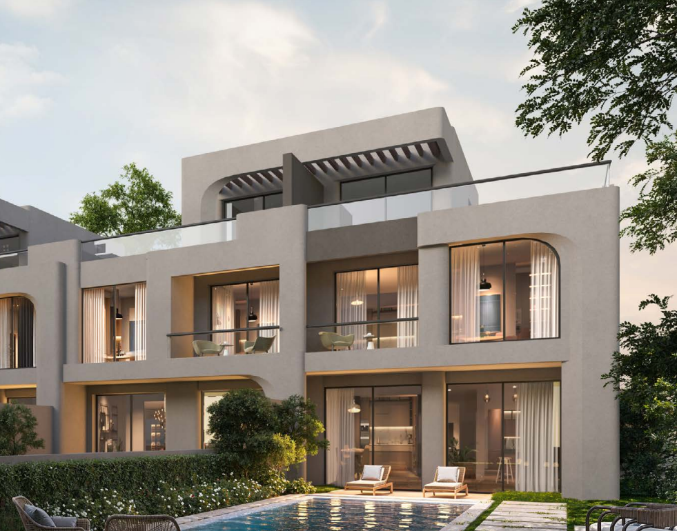 townhouse at 97 Hills