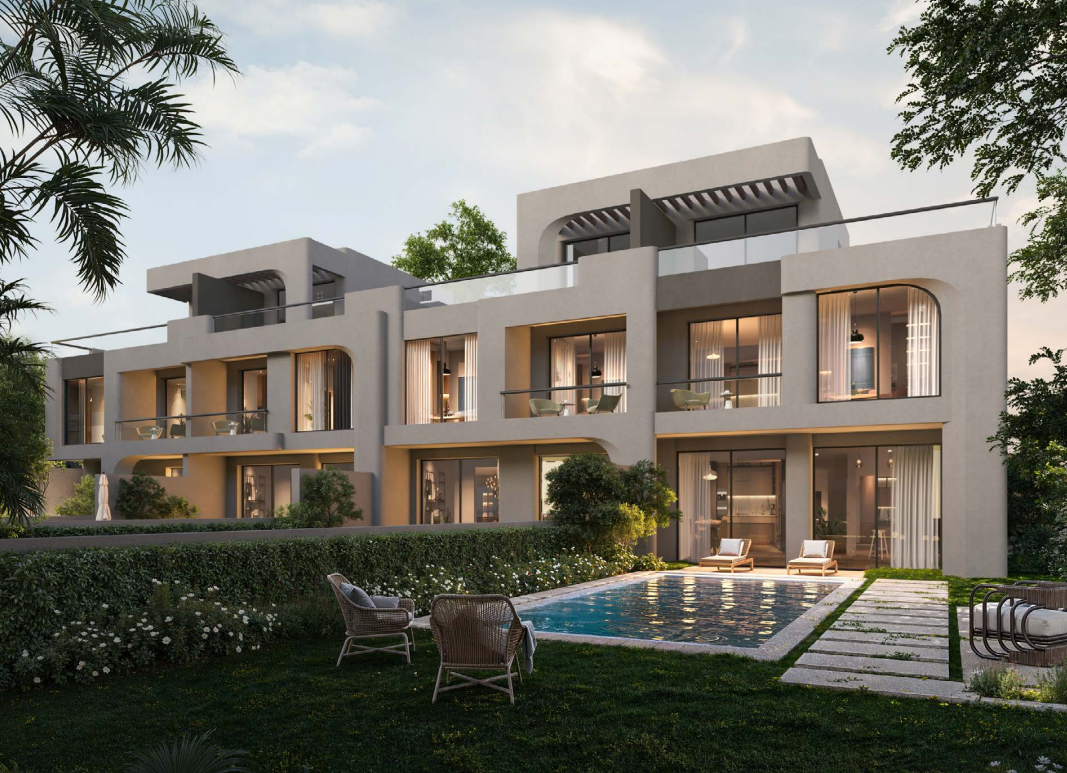 townhouse at 97 Hills