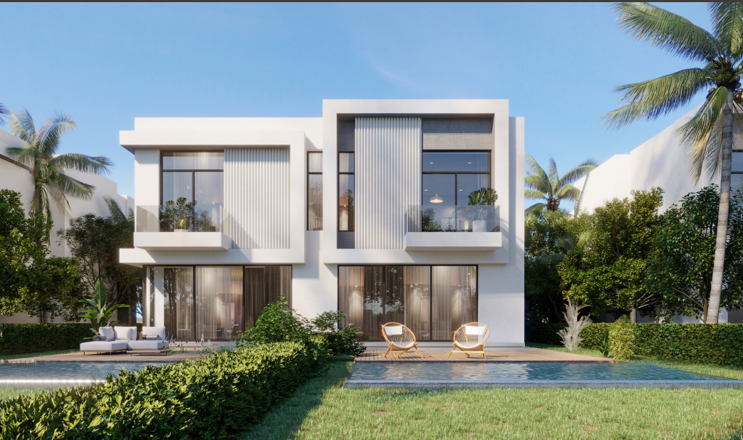 3-Bedroom Twinhouse 185 m² for sale in Azha North Coast, Ras El Hekma - Dup 301760