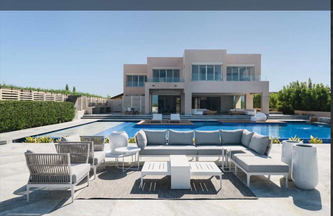 villa at Hacienda Bay