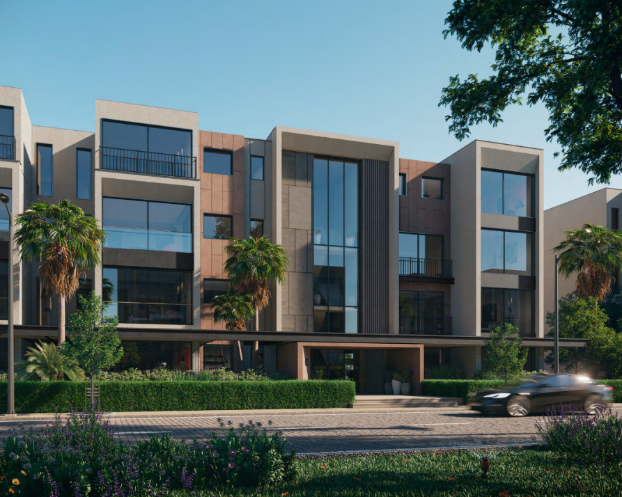 2-Bedroom Penthouse 140 m² for sale in PX, 6th of October City