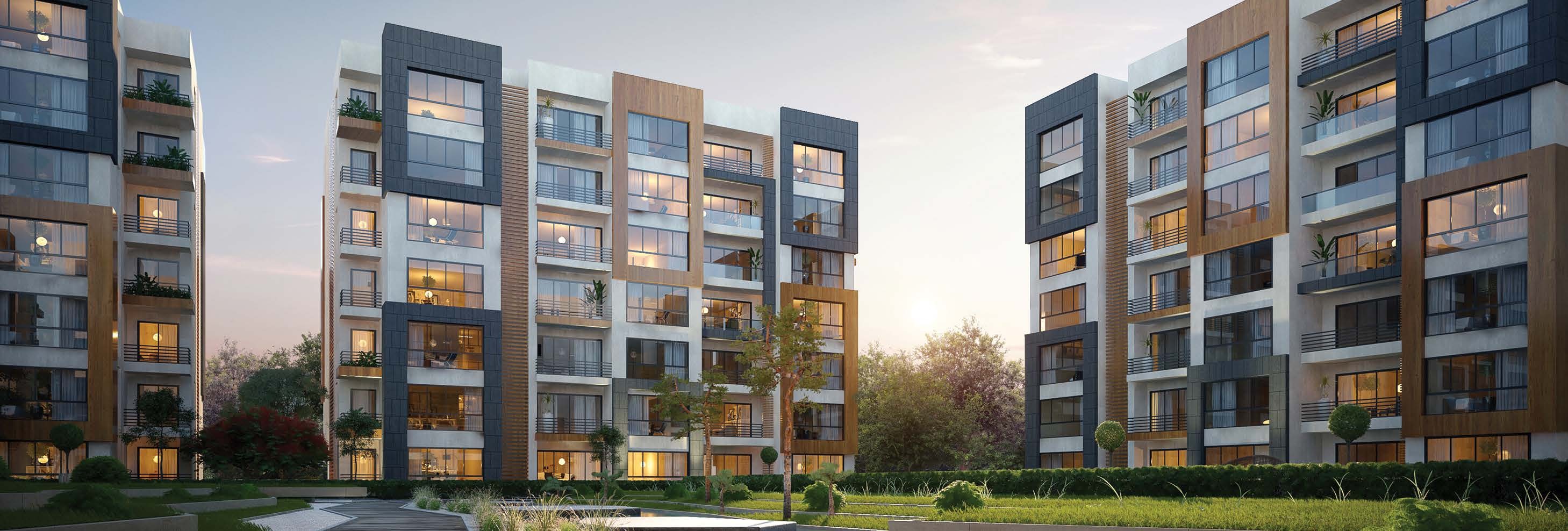 For sale: 2-bedroom Apartment 138 m² in Aria, Mostakbal City, New Cairo