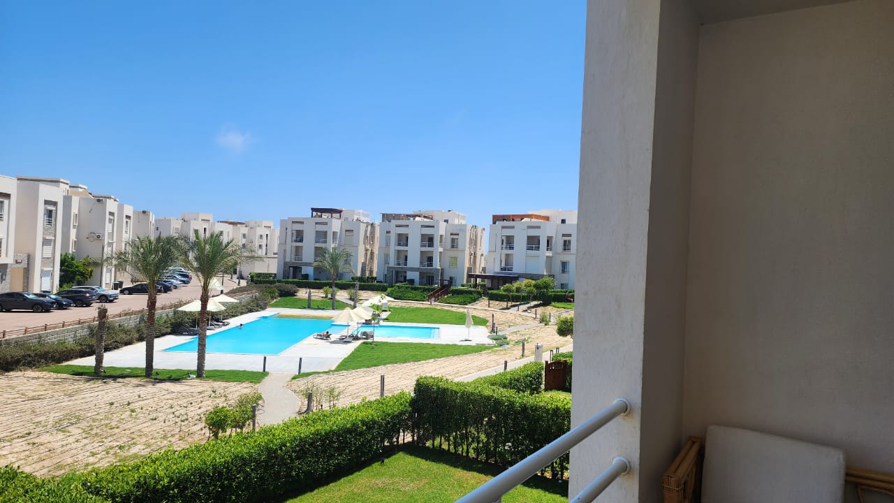 chalet at Amwaj