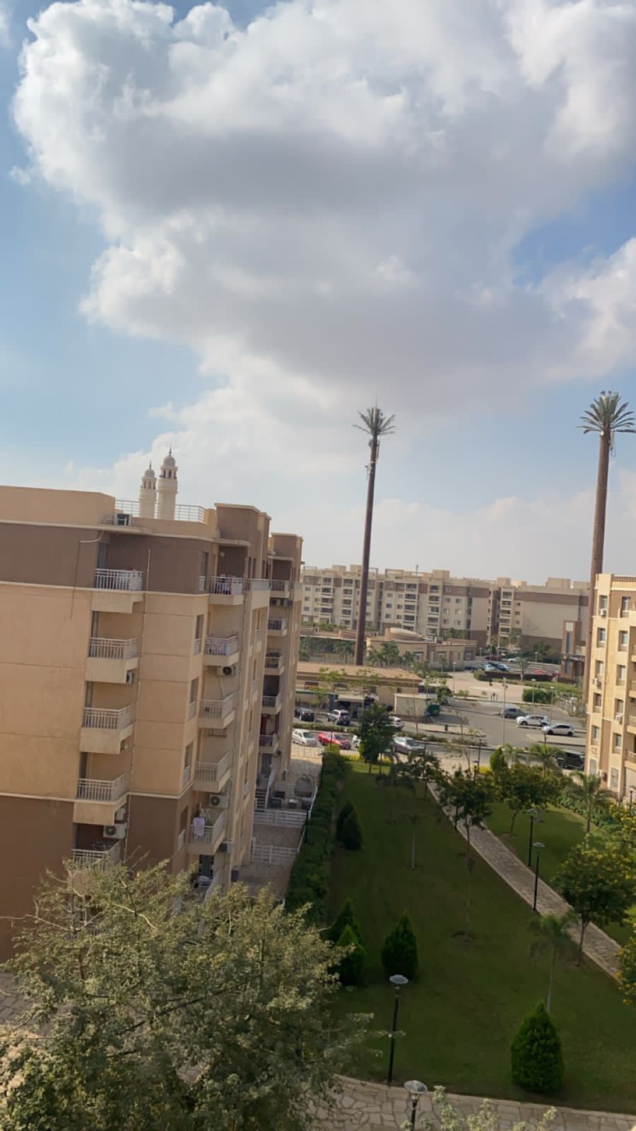 شقة في مدينتي، صورة ٢ من ٥