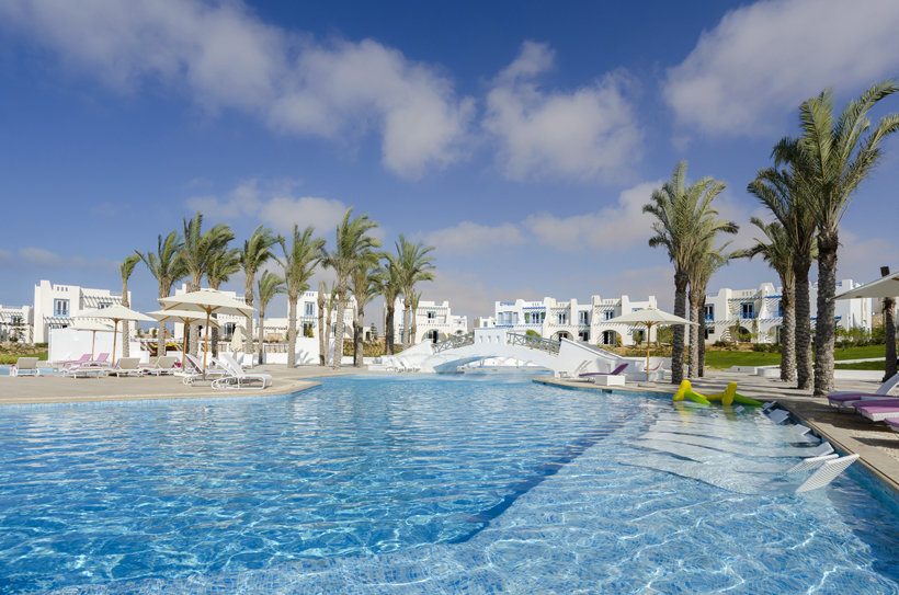 Twinhouse 155 m² in Mountain View Ras El Hekma, Ras El Hekma, North Coast-Sahel — 3-bedroom for sale - Ref 302260