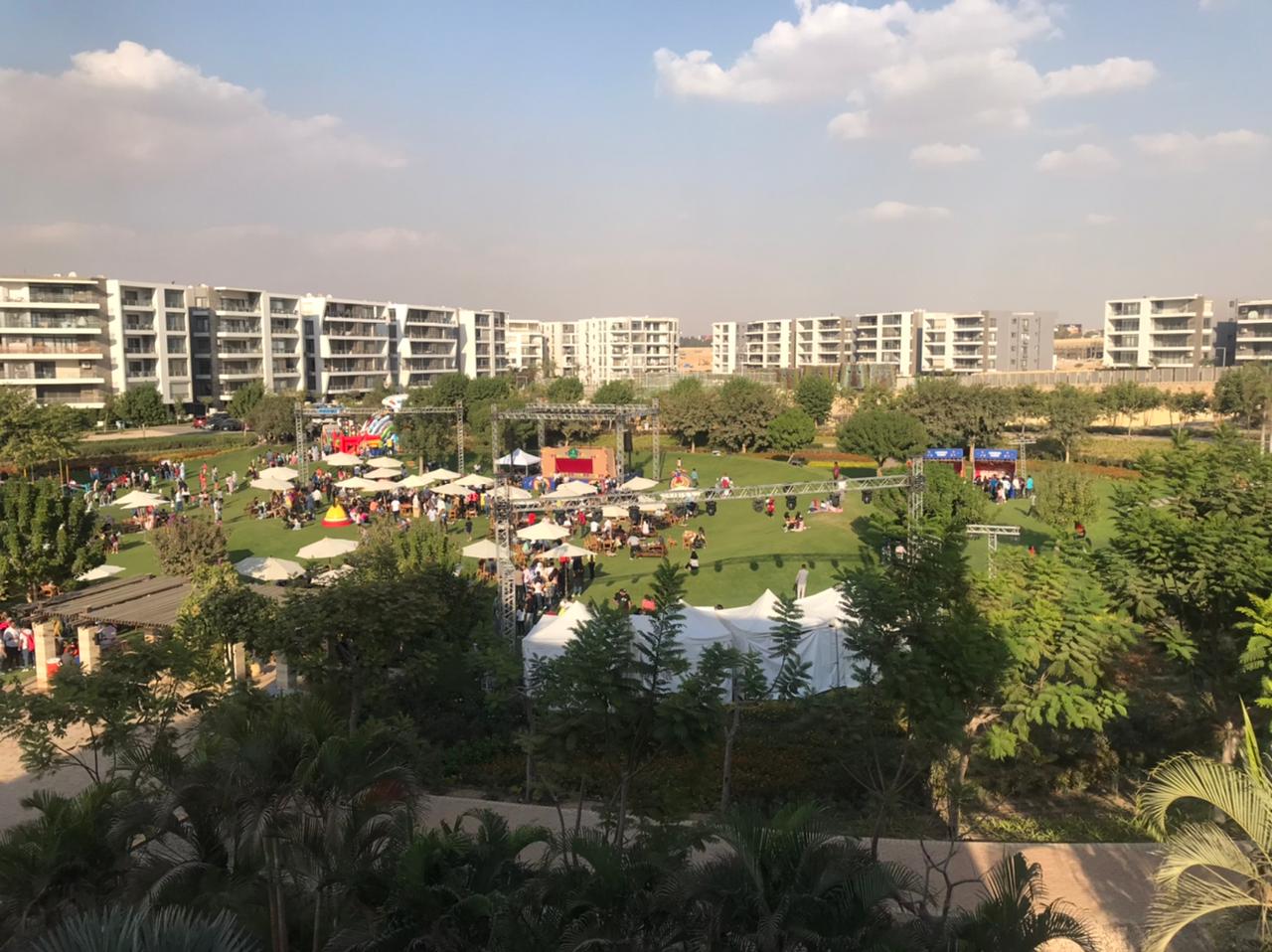 duplex at Taj City