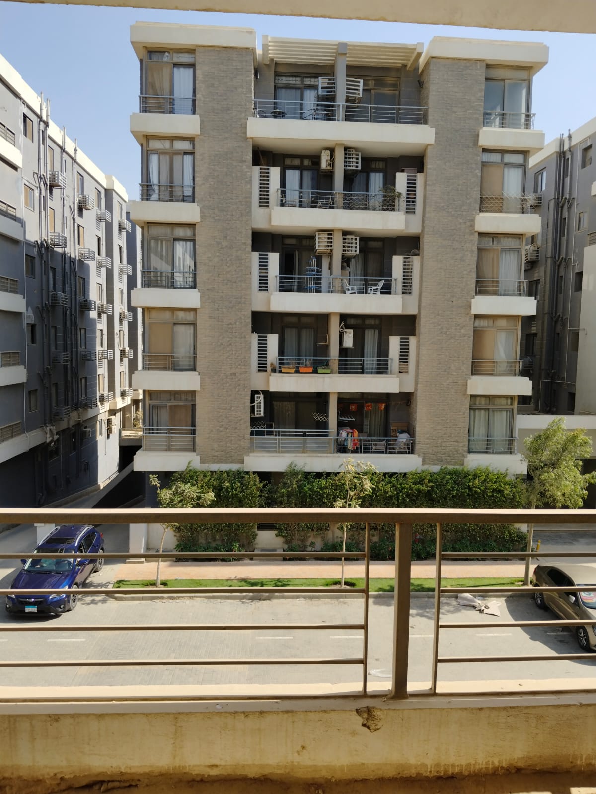 apartment at Tag Sultan