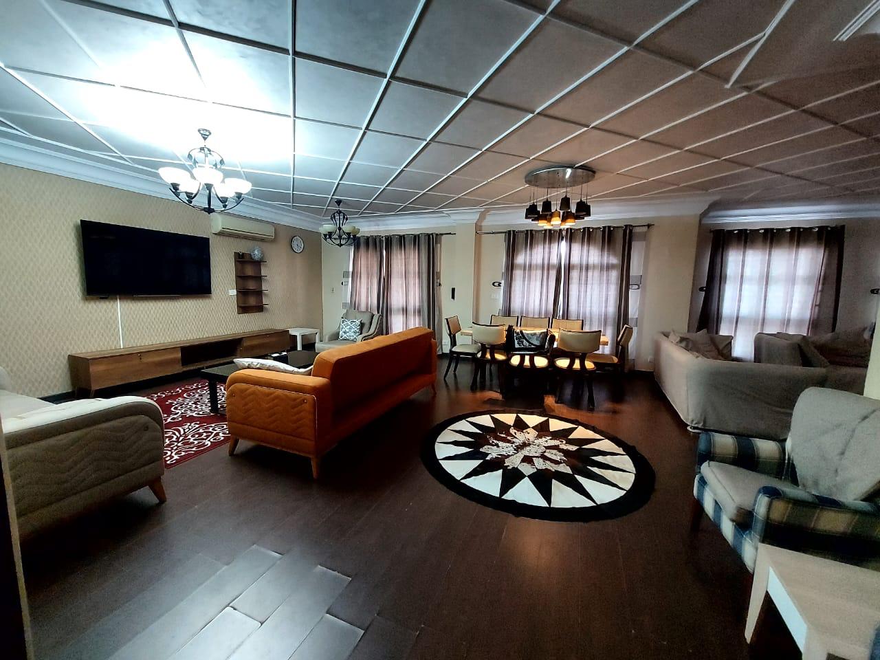 Apartment 265 m² (3-bedroom unit) for sale in Madinaty, Madinaty, New Cairo