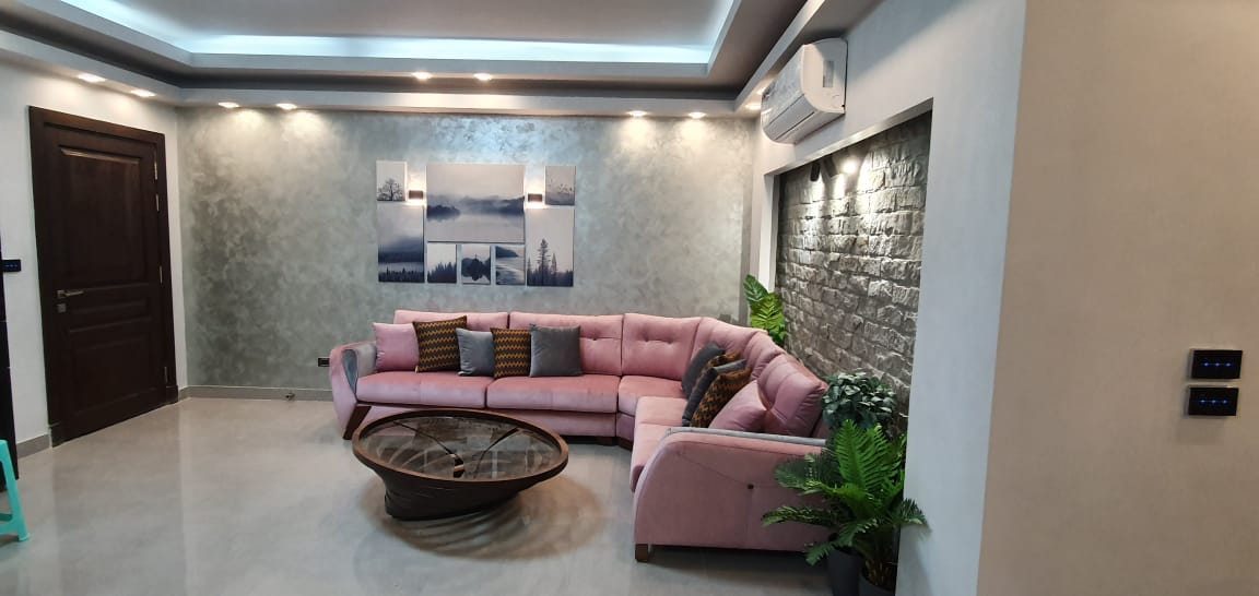 apartment at Hyde Park