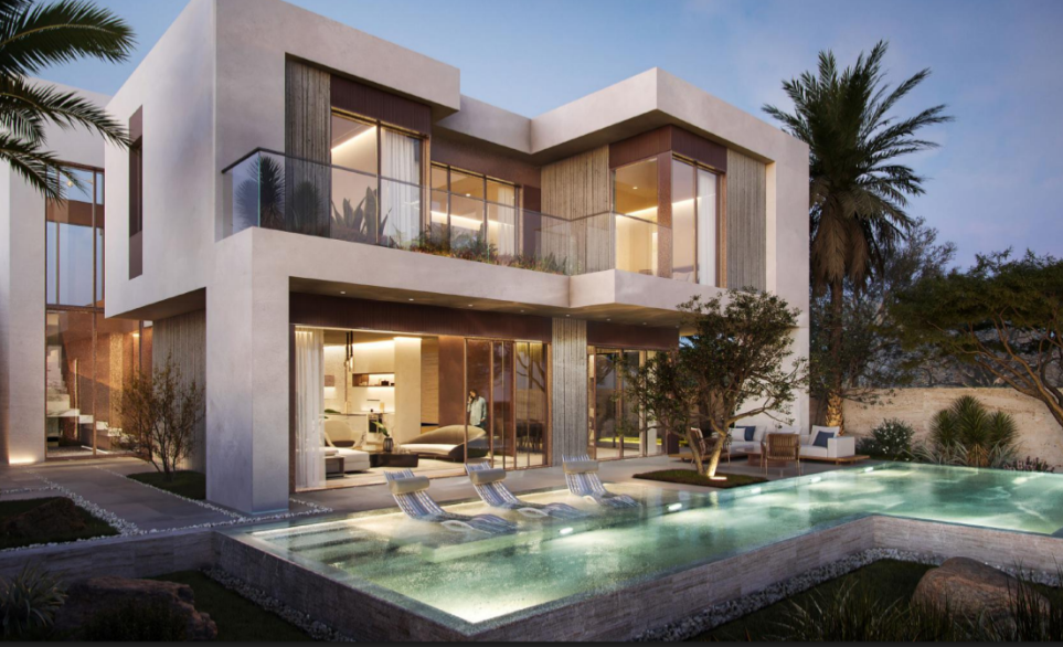 villa at Solana East