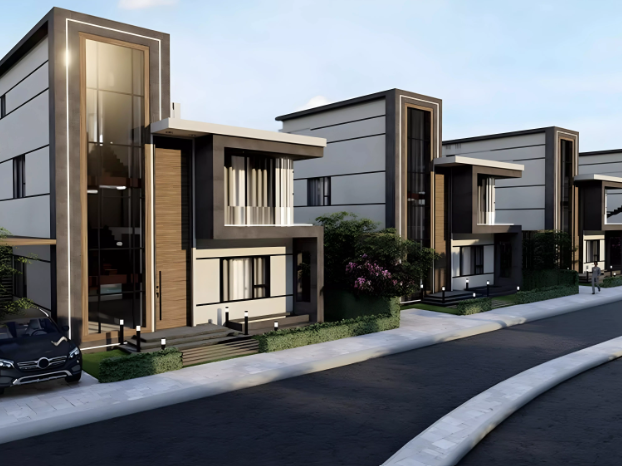 townhouse at Selena 1