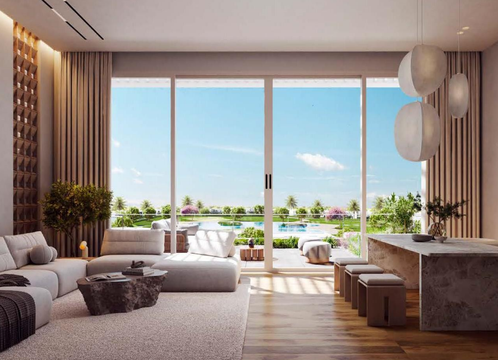 penthouse at Hacienda Waters