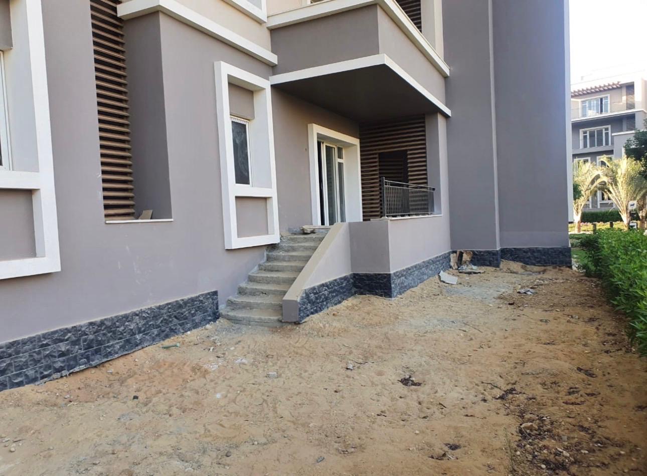 3-bedroom Apartment 253 m² available in October Plaza, Northern Expansion, 6th of October City