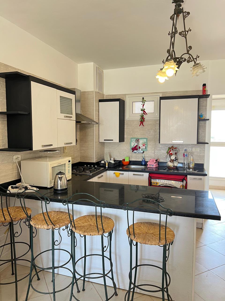 2-Bedroom Chalet 106 m² for sale in Amwaj, Sidi Abdel Rahman