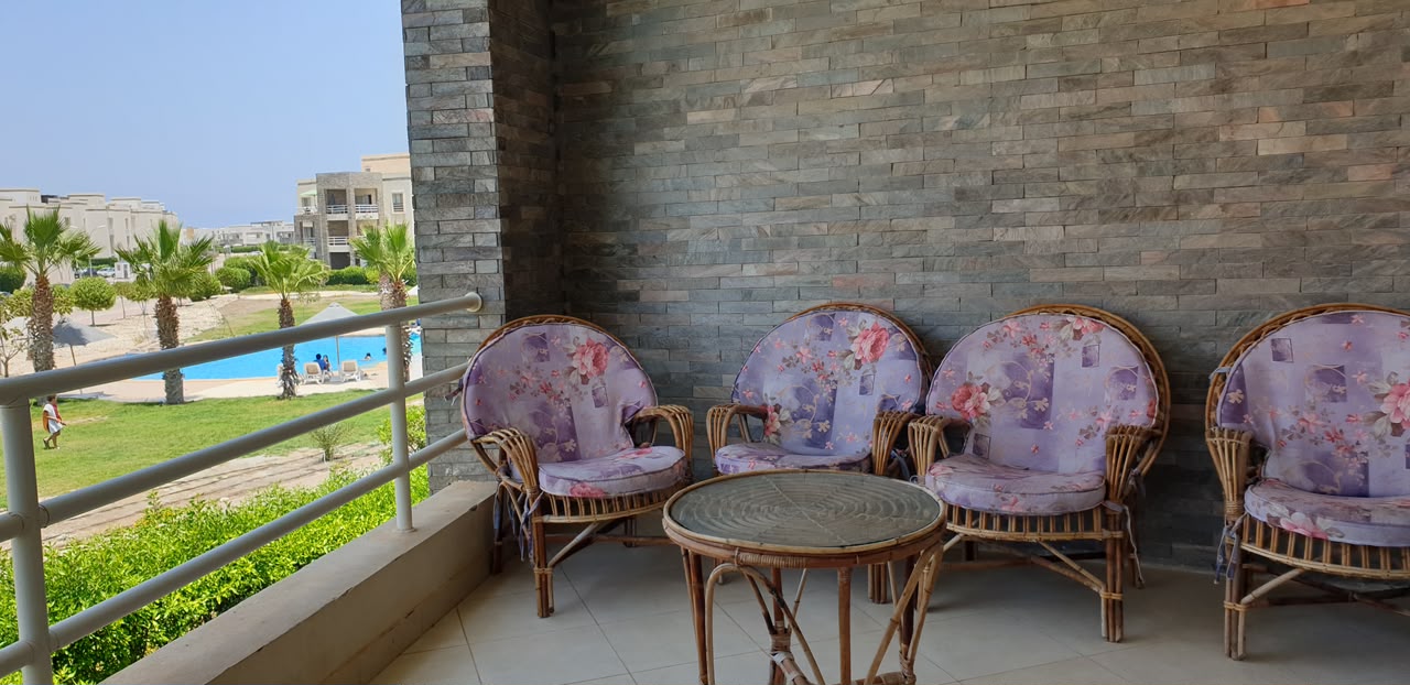 chalet at Amwaj