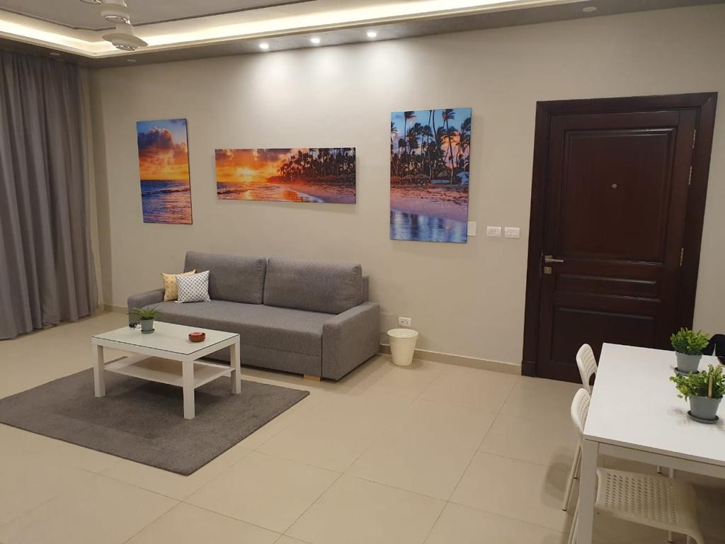 apartment at Hyde Park