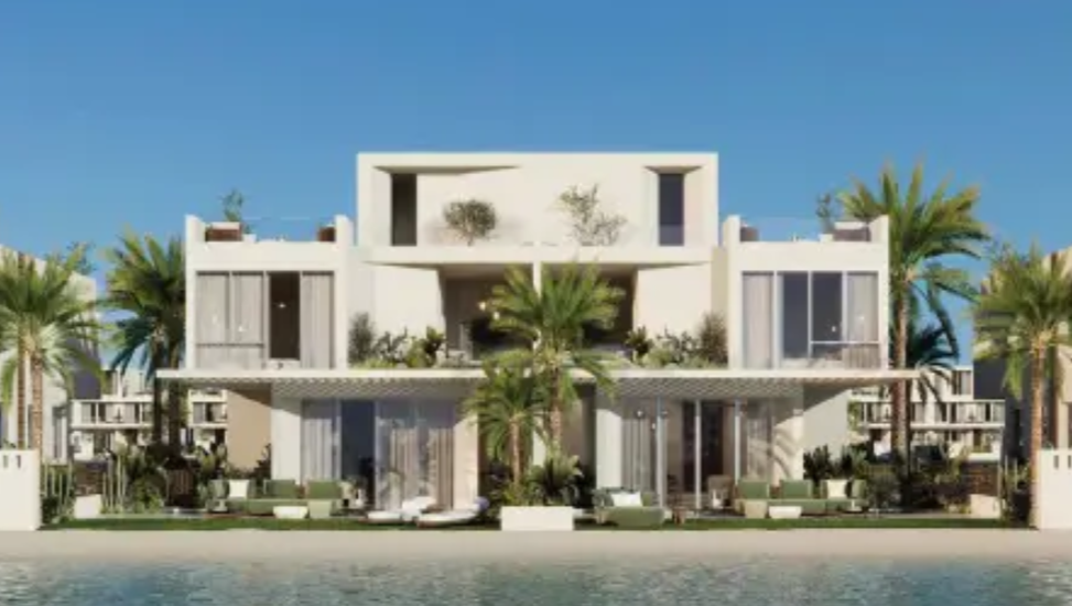3-Bedroom Twinhouse 220 m² for sale in Mar Bay - Ras El Hekma