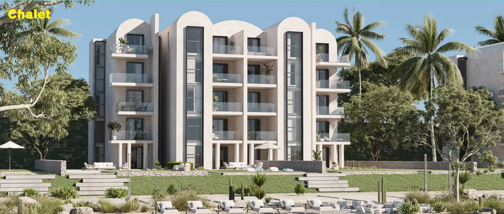apartment at Salt