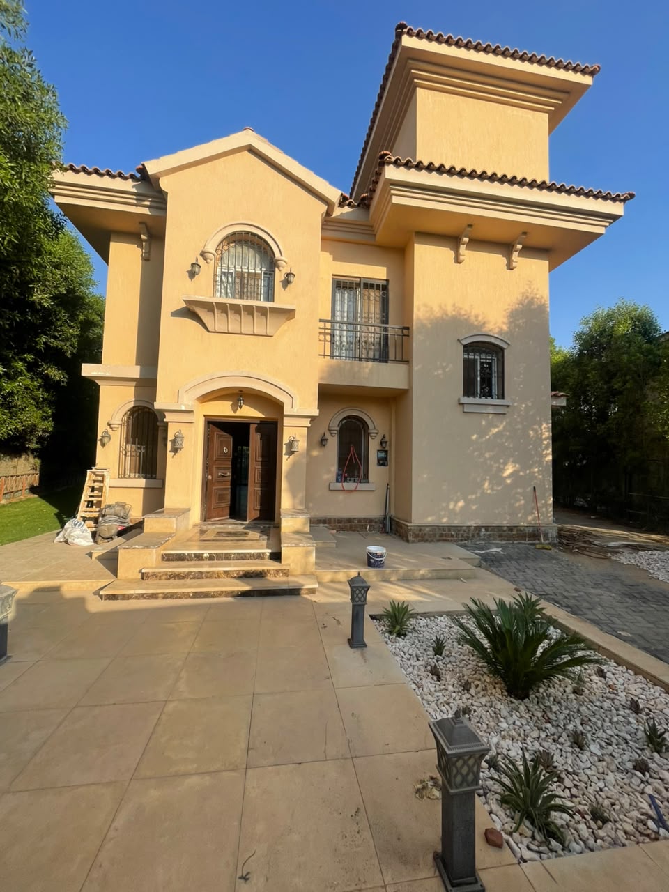 villa at Madinaty