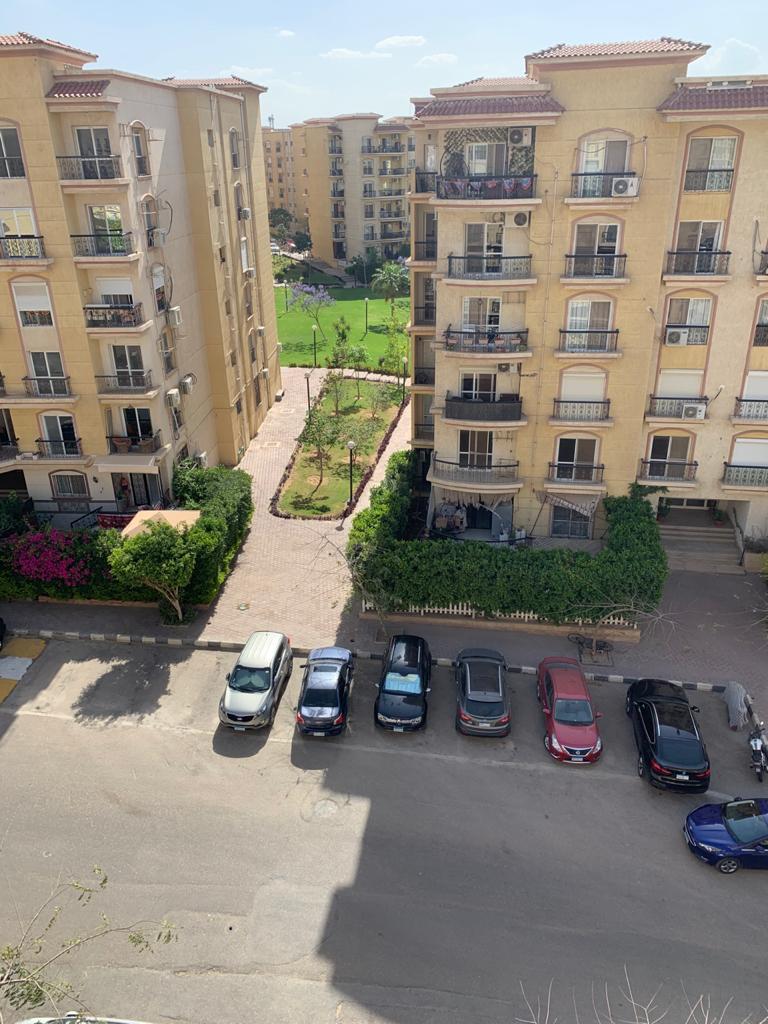 شقة في الرحاب، صورة ٣ من ٥