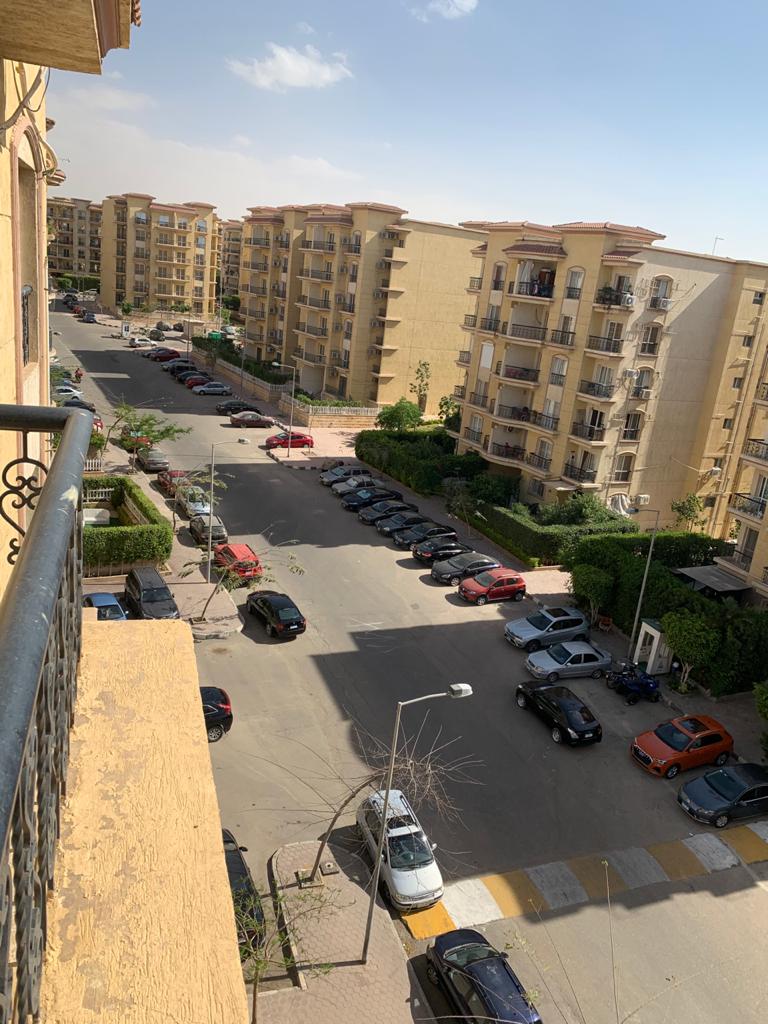 apartment at El Rehab