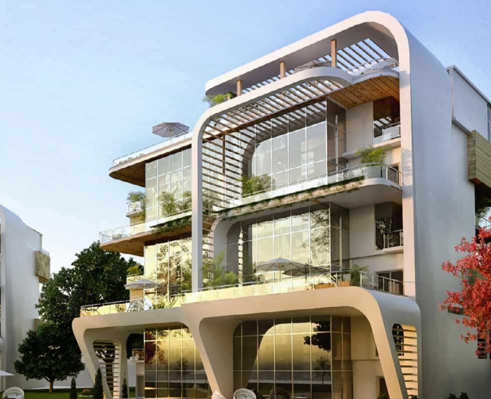 apartment at Atika