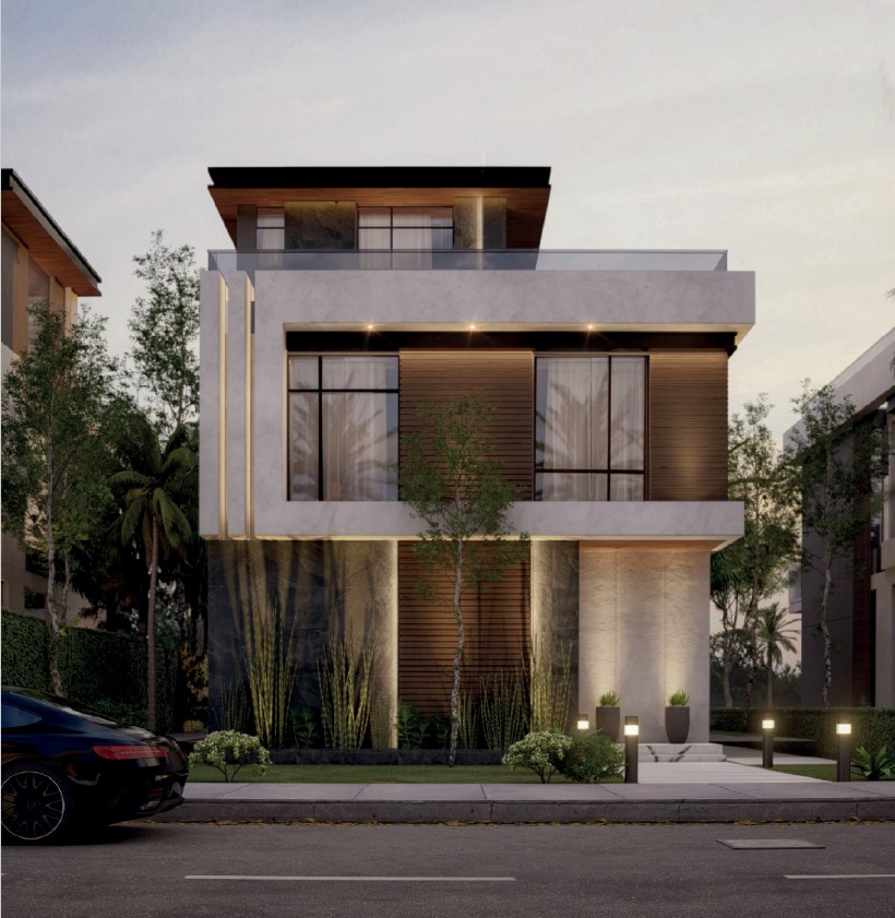 villa at Sun Capital