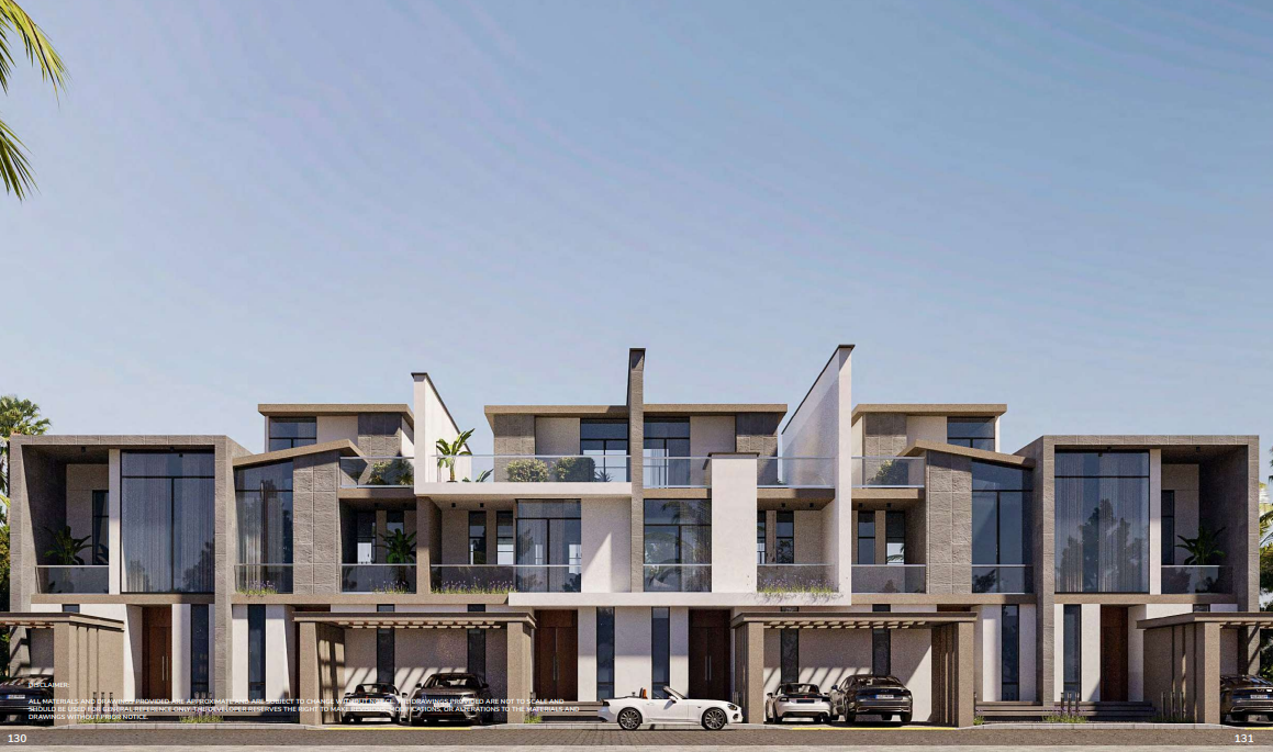 townhouse at Saada