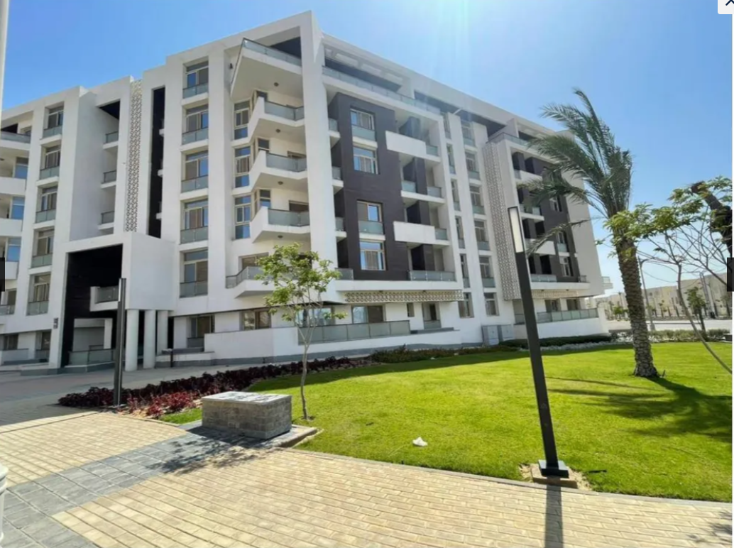 apartment at Al Maqsad