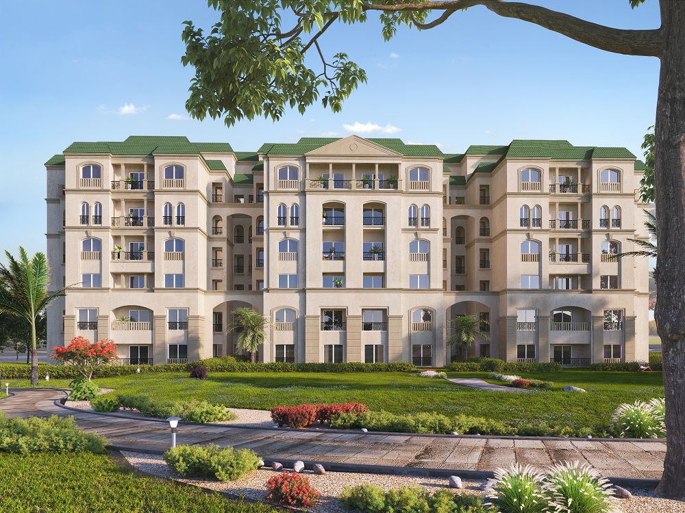 apartment at L’Avenir