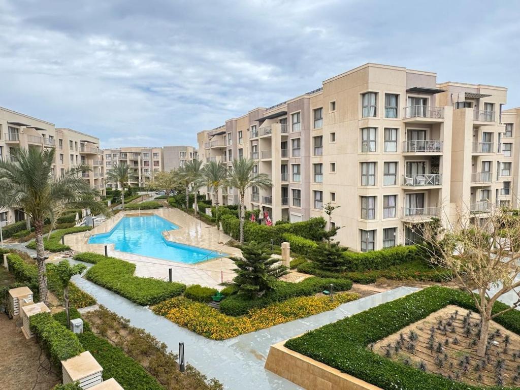 chalet at Marassi
