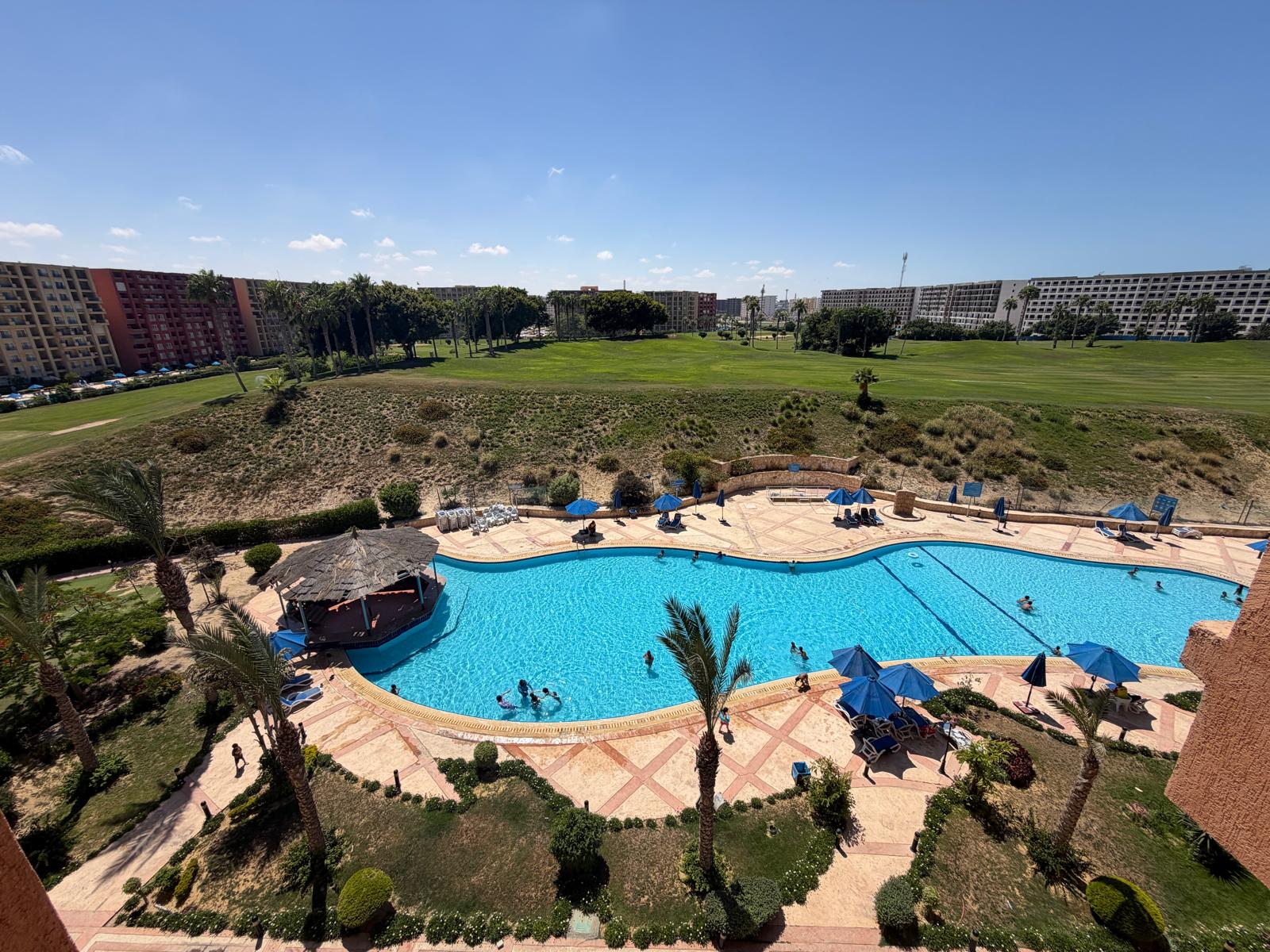 chalet at Golf Porto Marina