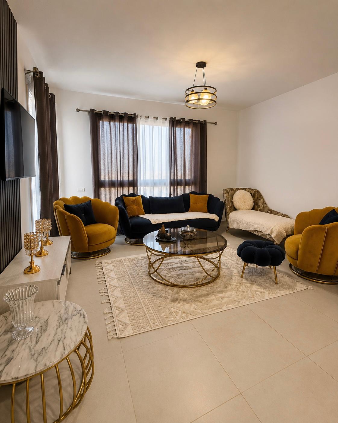 duplex at Hacienda Bay