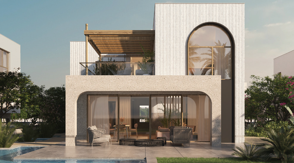 villa at The Med
