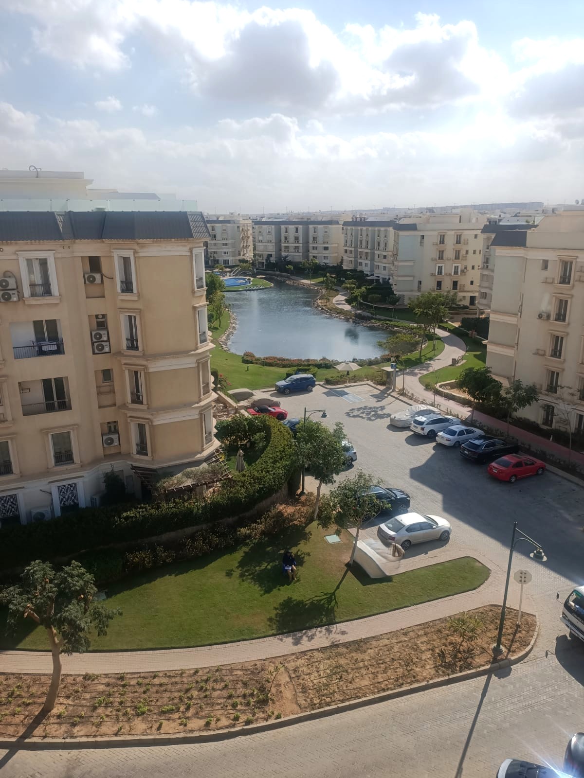 penthouse at Mountain View Hyde Park