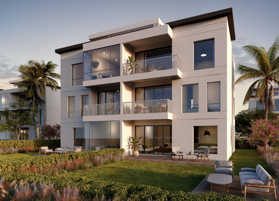 chalet at Cali Coast Ras El Hekma