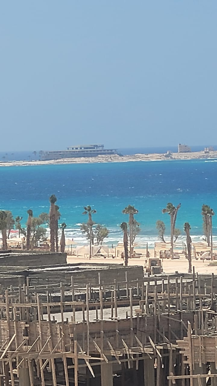 duplex at Marsa Baghush