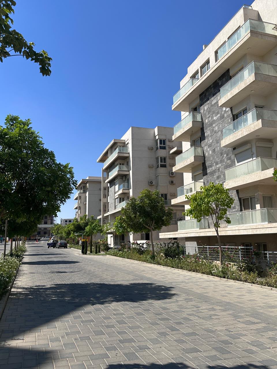 apartment at Mountain View ICity New Cairo