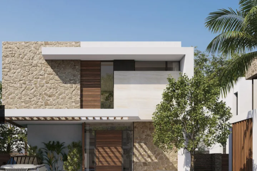 villa at Azha North Coast