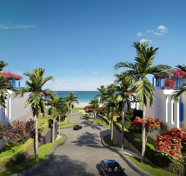 townhouse at Naia Bay