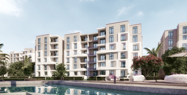 apartment at Taj City
